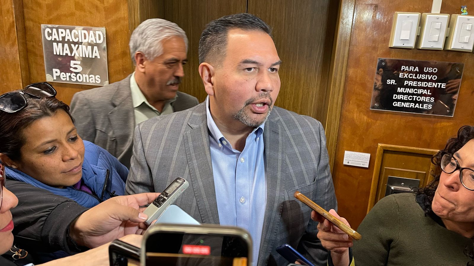 Apoya municipio a familia de adolescente fallecida por atropello.