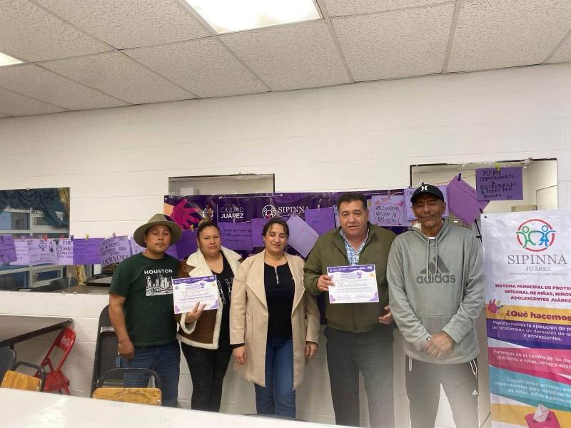 Impulsa Municipio participación de niñas y adolescentes por el Día Internacional de la Mujer