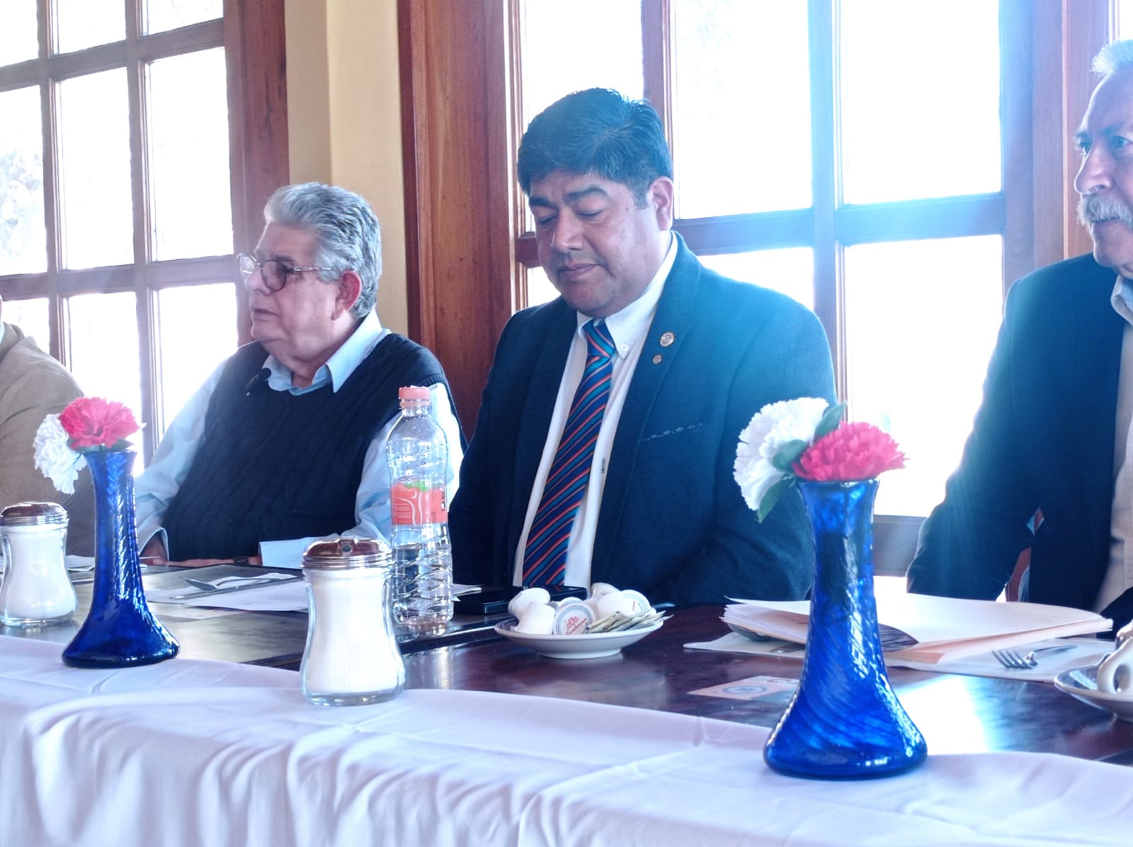 Anuncian rotarios valoraciones médicas para cirugías de labio leporino.