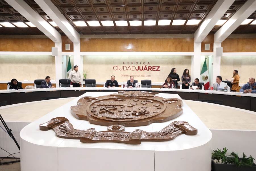 En cabildo analizarán convenio para regularizar tenencia de la tierra de Loma Blanca