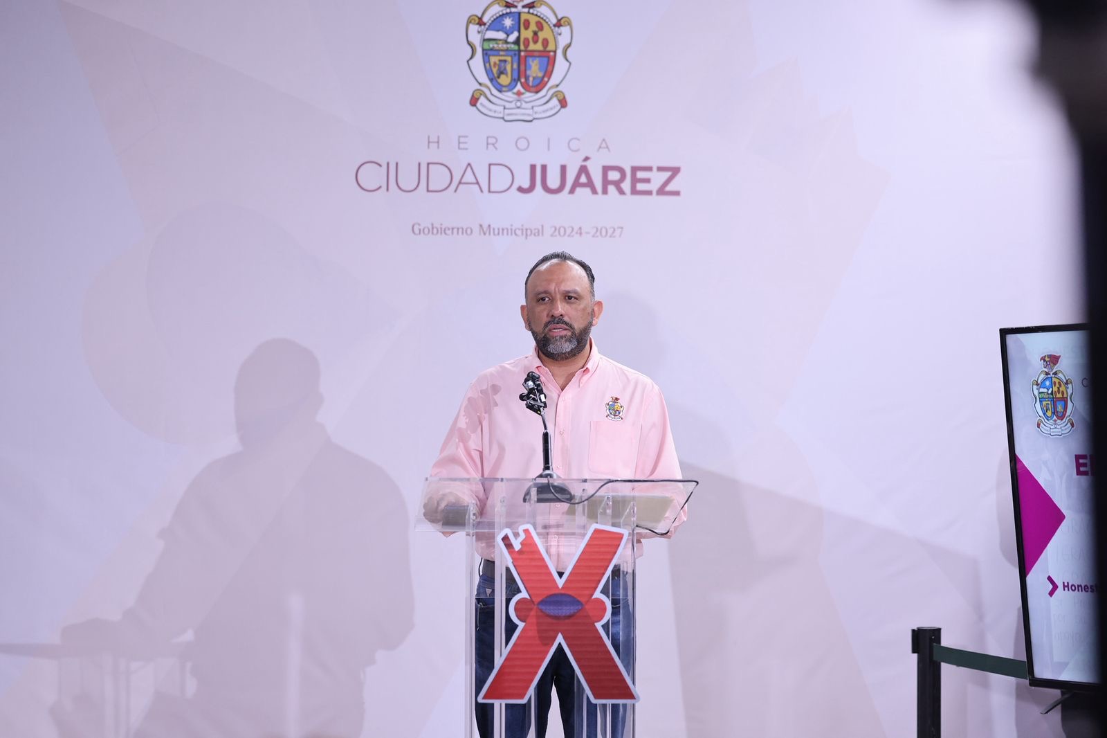 Mantendrá municipio respeto a expresiones por el 8M.