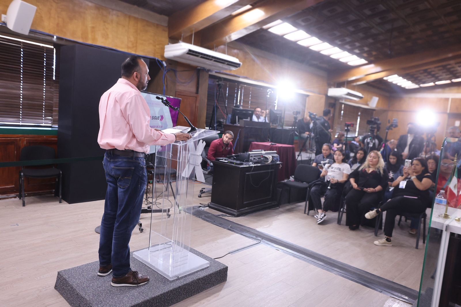 En un año se podrá verificar cumplimiento del estado.