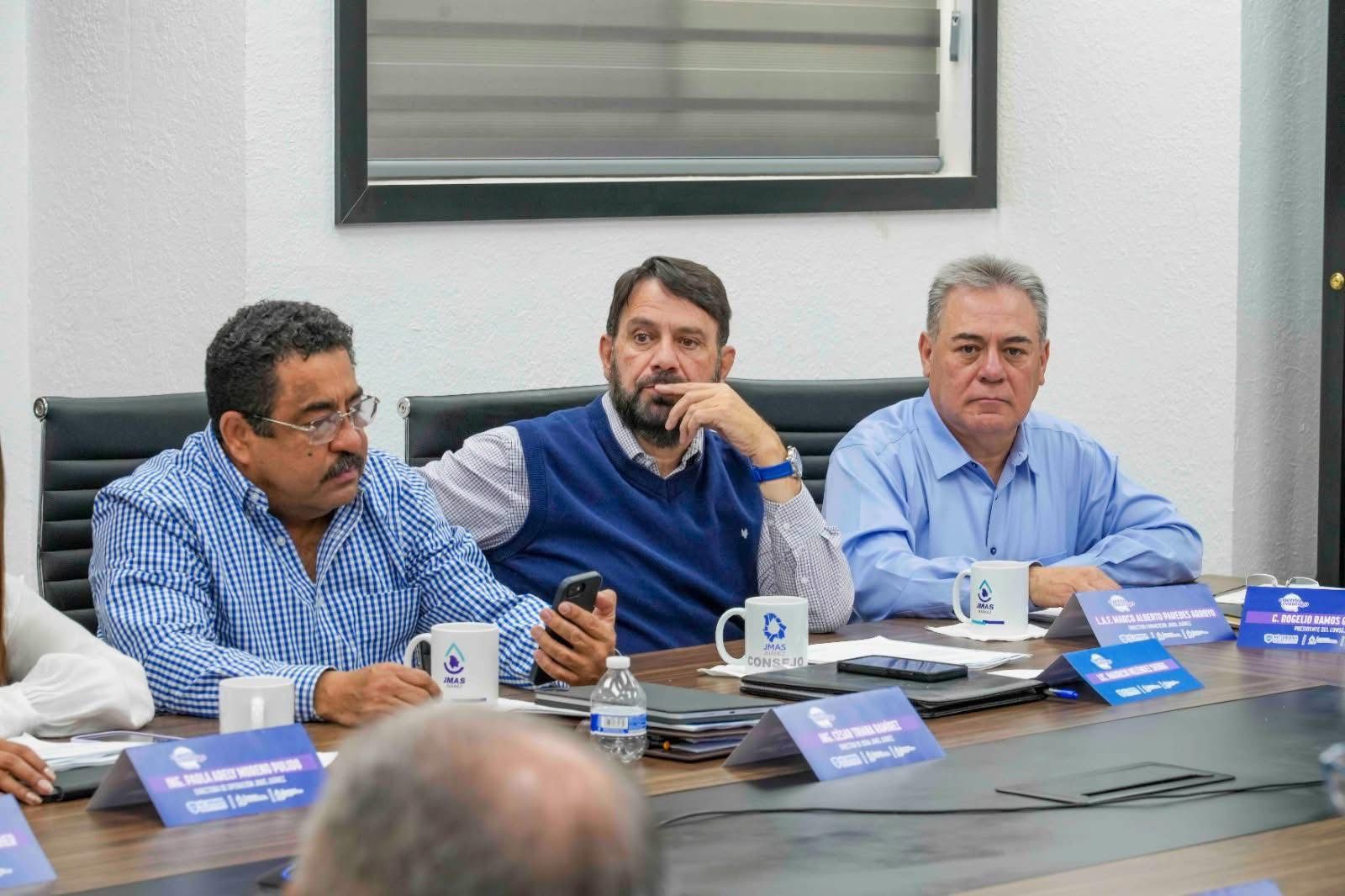 Aprueba JMAS integración de nuevos consejeros ciudadanos.