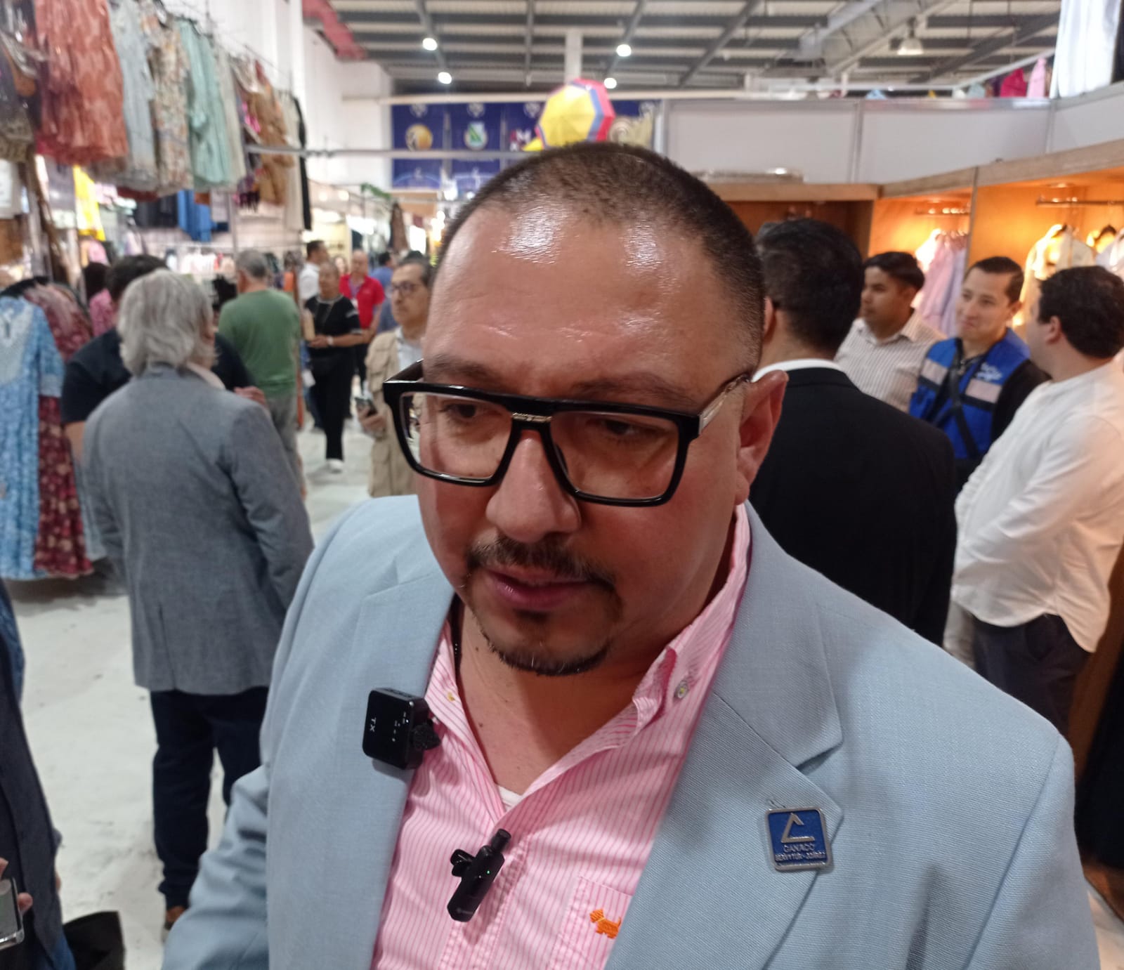 Ofrece Juárez espacios seguros para la actividad económica.