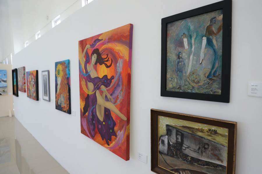 Frontera Viva Fest reúne arte, cine y convivencia en el Centro Cultural de las Fronteras