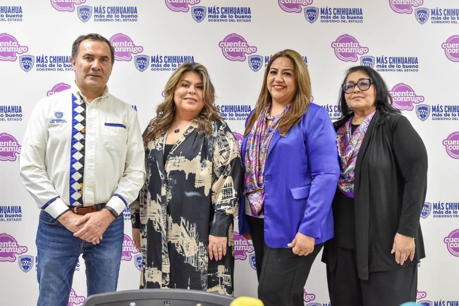 Invitan a conferencia binacional sobre liderazgo femenino en Ciudad Juárez