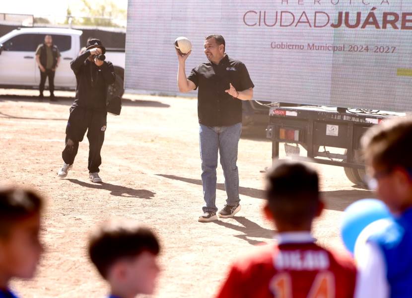 Arranca en Ciudad Juárez el torneo Duna Bowl 2026