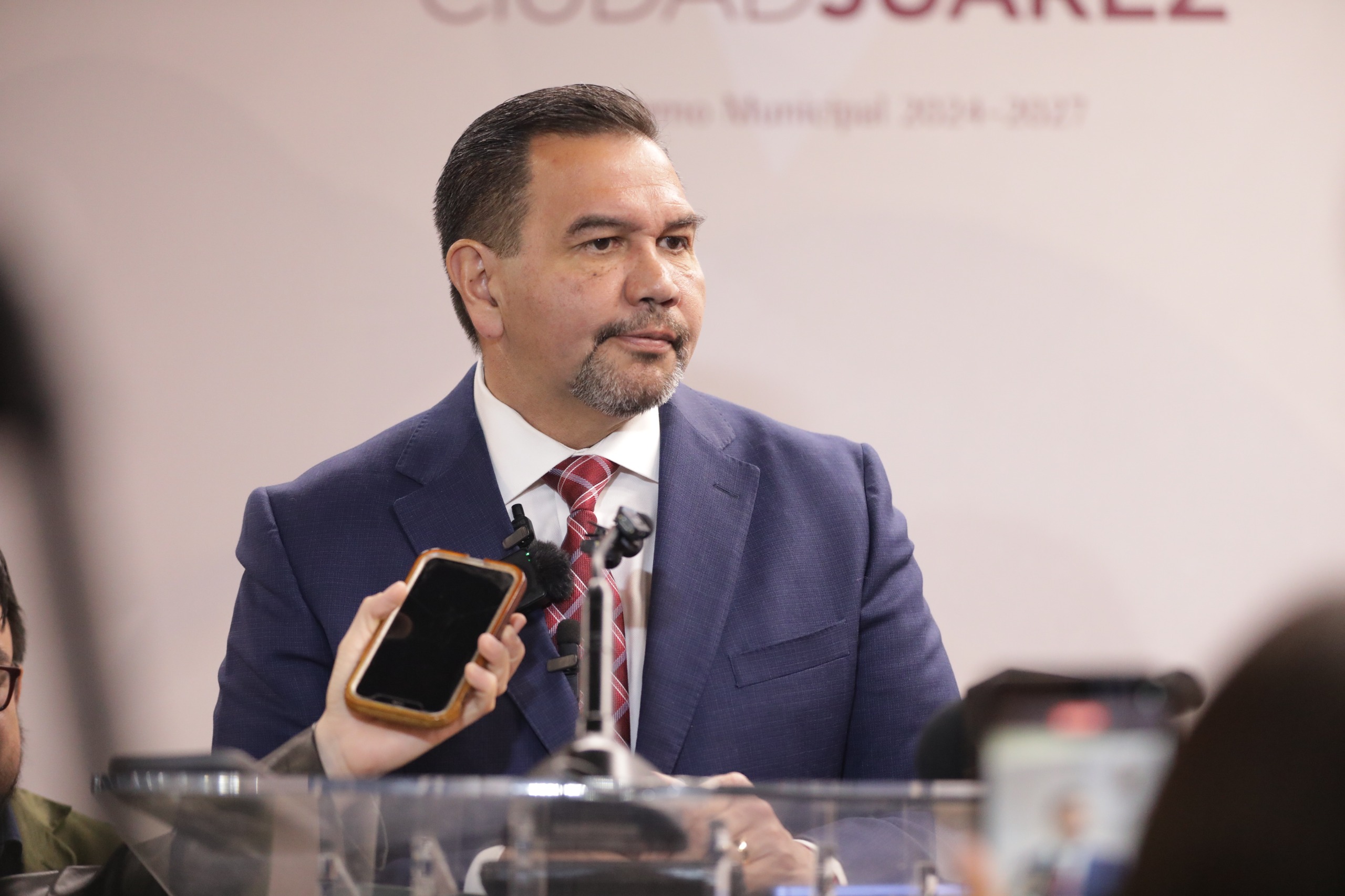 Luchará Pérez Cuéllar por mantener unidad en procesos internos.