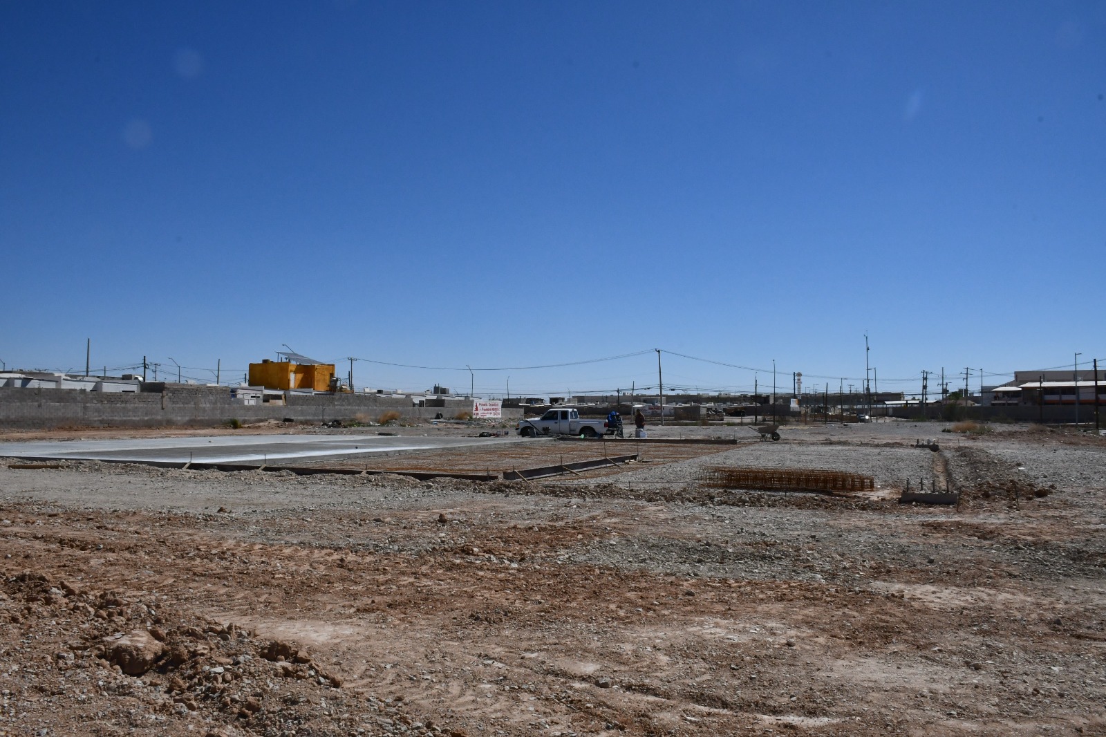 Anuncia municipio nuevo espacio deportivo en Praderas del Sol.