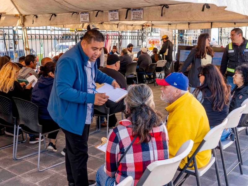 JMAS llevó programa de descuentos “Cerca de Ti” a la Catedral