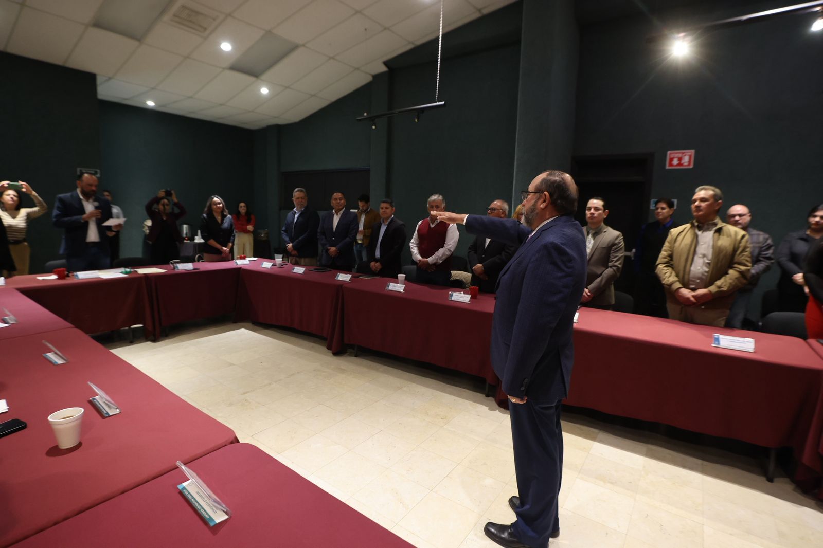 Ratifican a Roberto Mora en el IMIP.