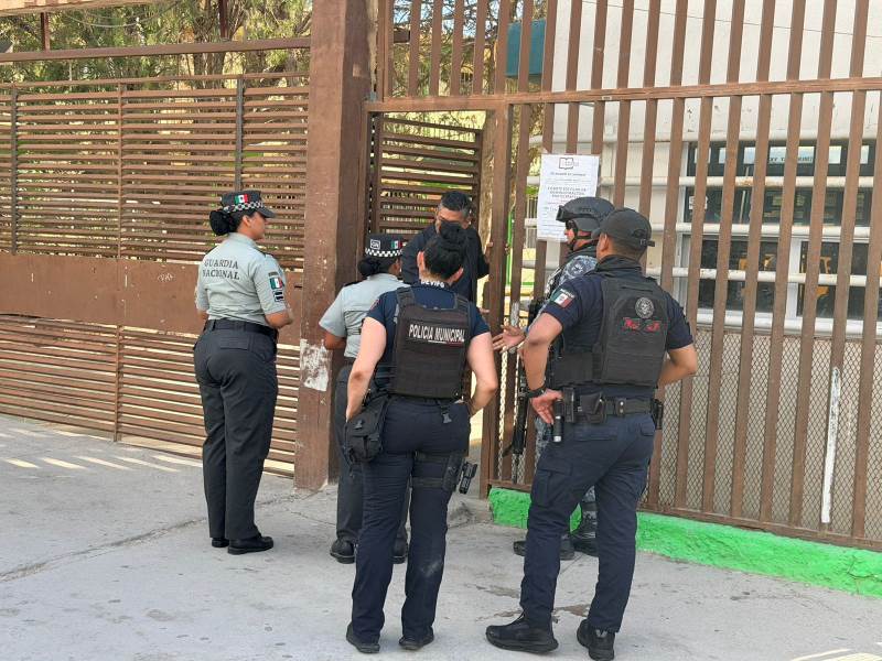 Realizan actividades de proximidad social en el fraccionamiento El Safari