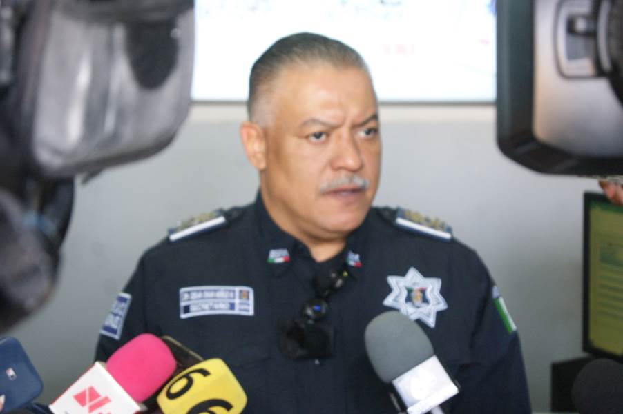 Reporta SSPM acciones de apoyo constante a migrantes.