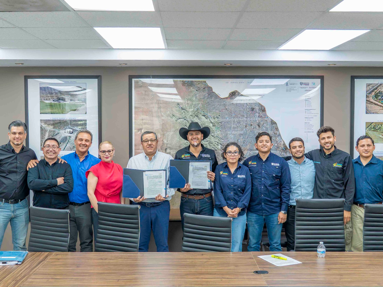 Tendrá JMAS espacio para cultura del agua en el Parque Central.