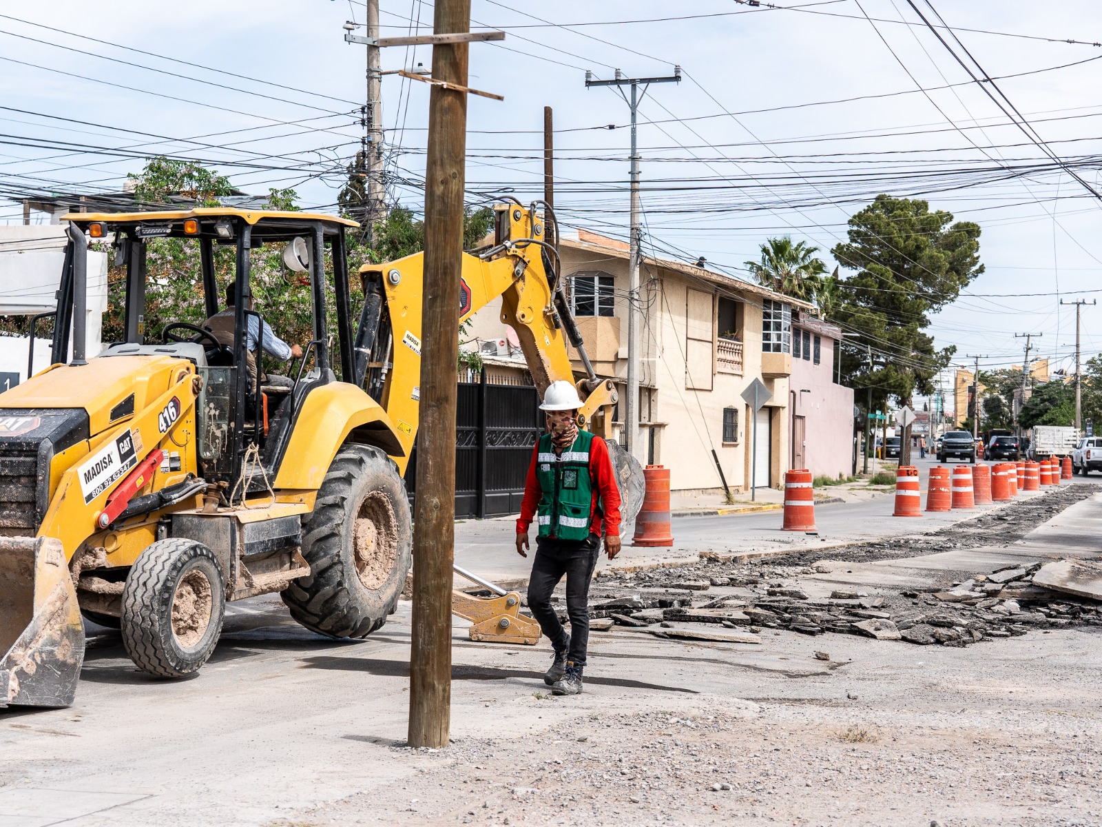 Mantiene JMAS promoción del uso de agua tratada.