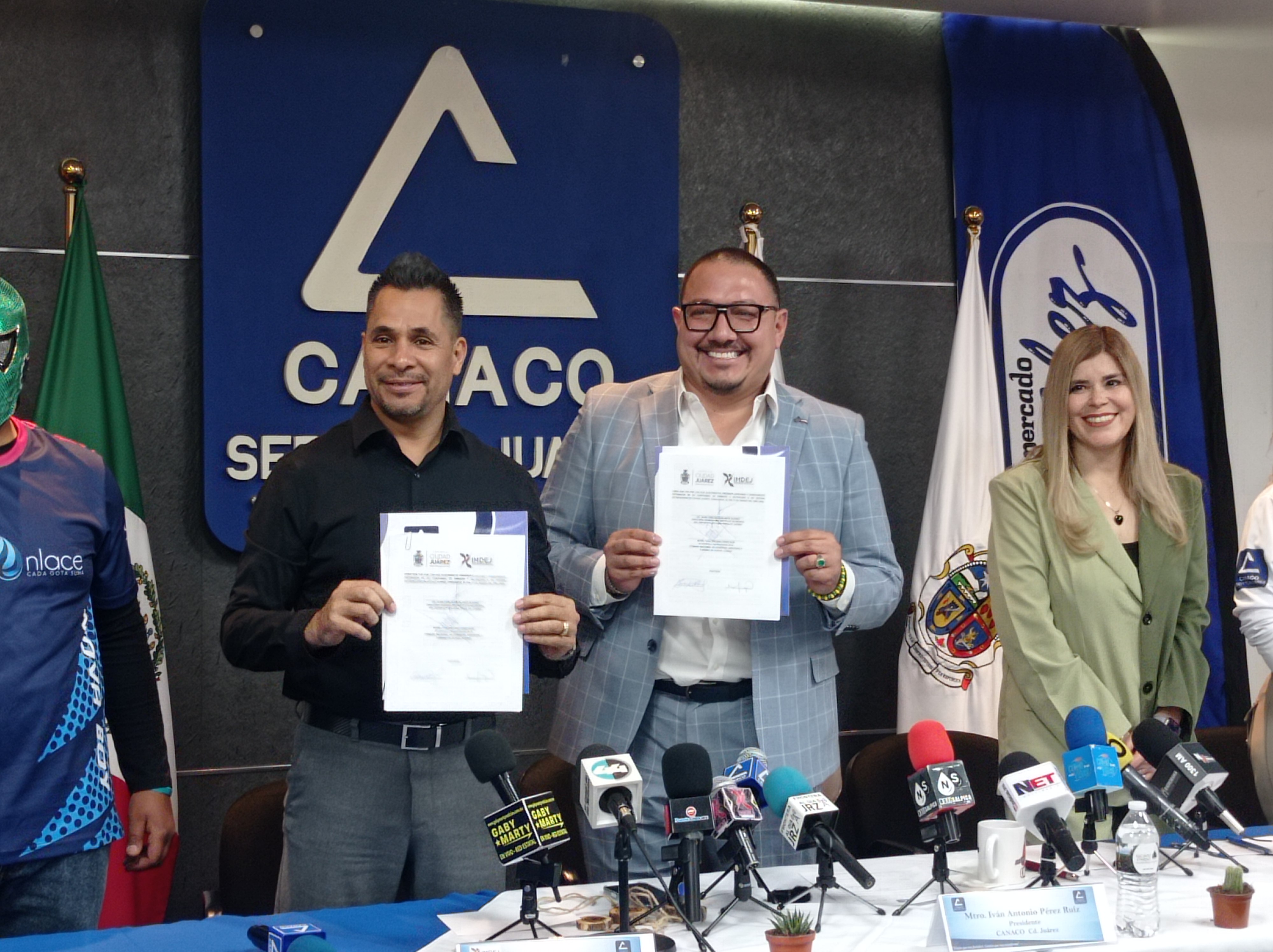 Convocan a la primera edición de la Carrera Verde.