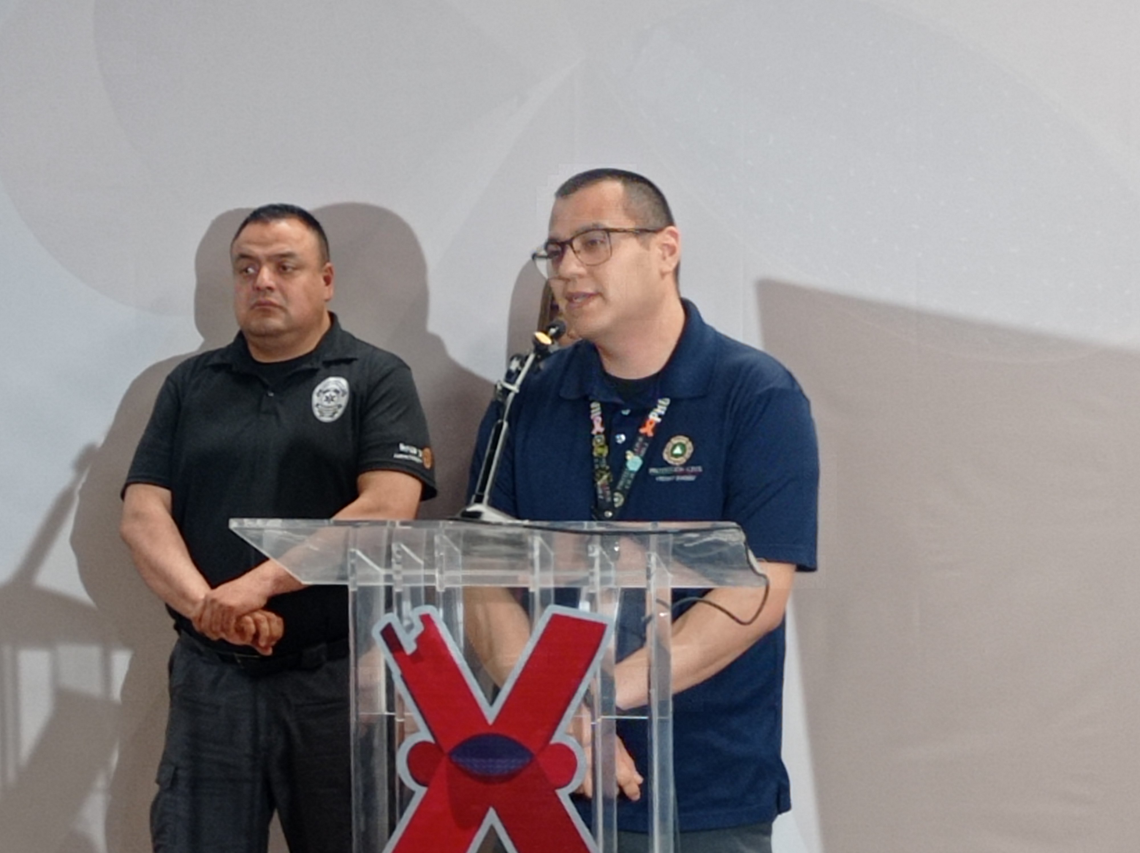 Pronostican vientos fuertes para el viernes.