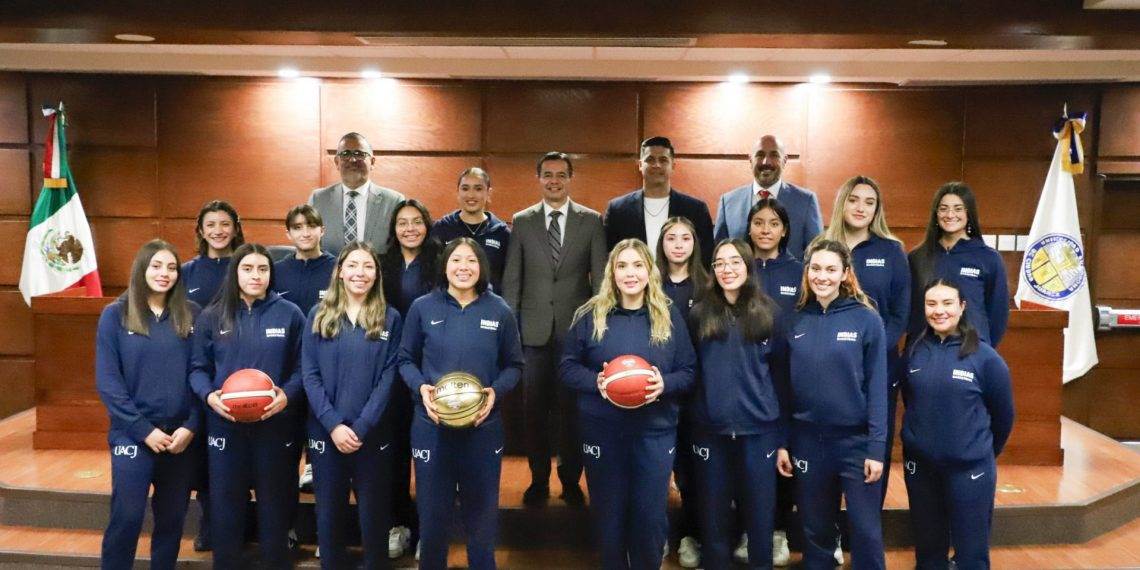 UACJ será sede del Campeonato Nacional DII Femenil de básquetbol 2026