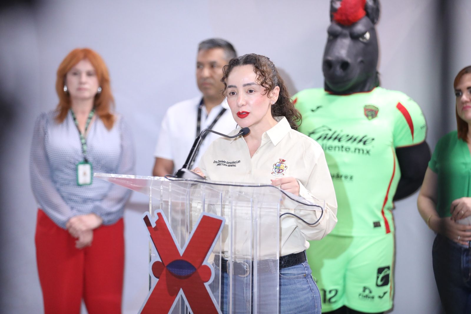 Anuncian jornada “Juárez Amanece Limpio” en la Plaza Cervantina