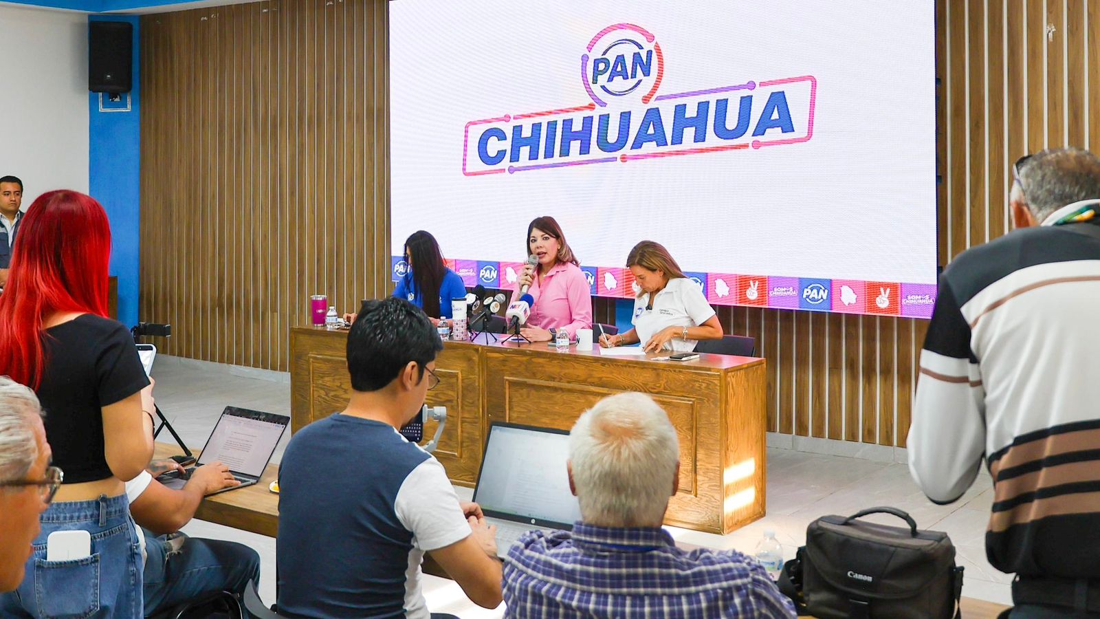 Descarta PAN elecciones internas para definir candidatos, abren espacios a ciudadanos.