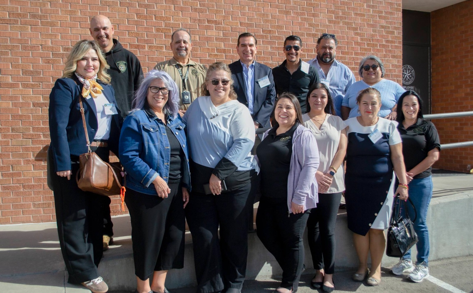 Fortalece OMEJ colaboración binacional para recuperación de vehículos.