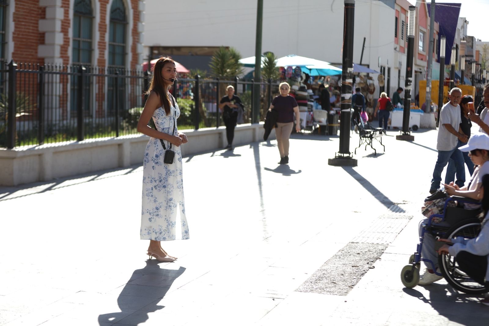 Invitan a recorrido Anónimas Mujeres en el Centro Histórico.