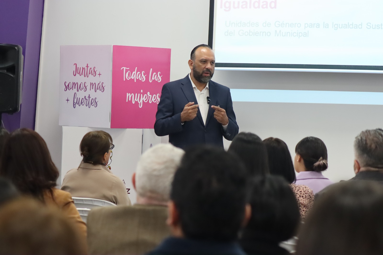 Realiza IMM sesión ordinaria por la igualdad.