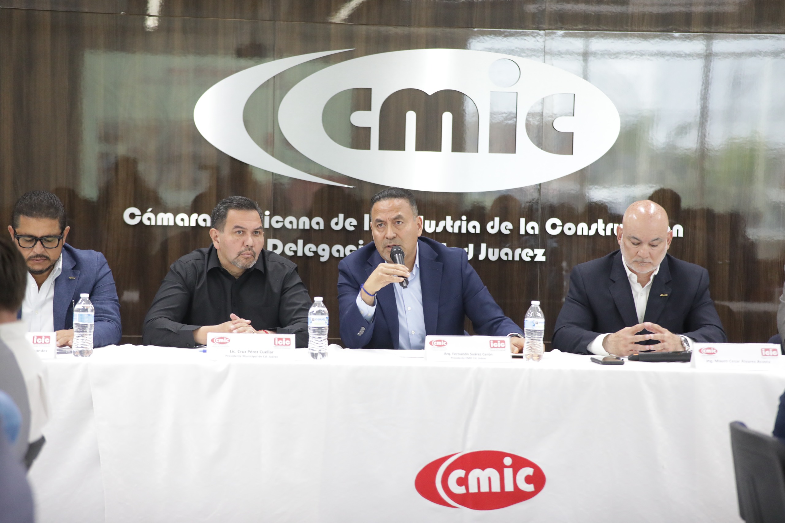 Analizan proyectos de infraestructura para la ciudad.