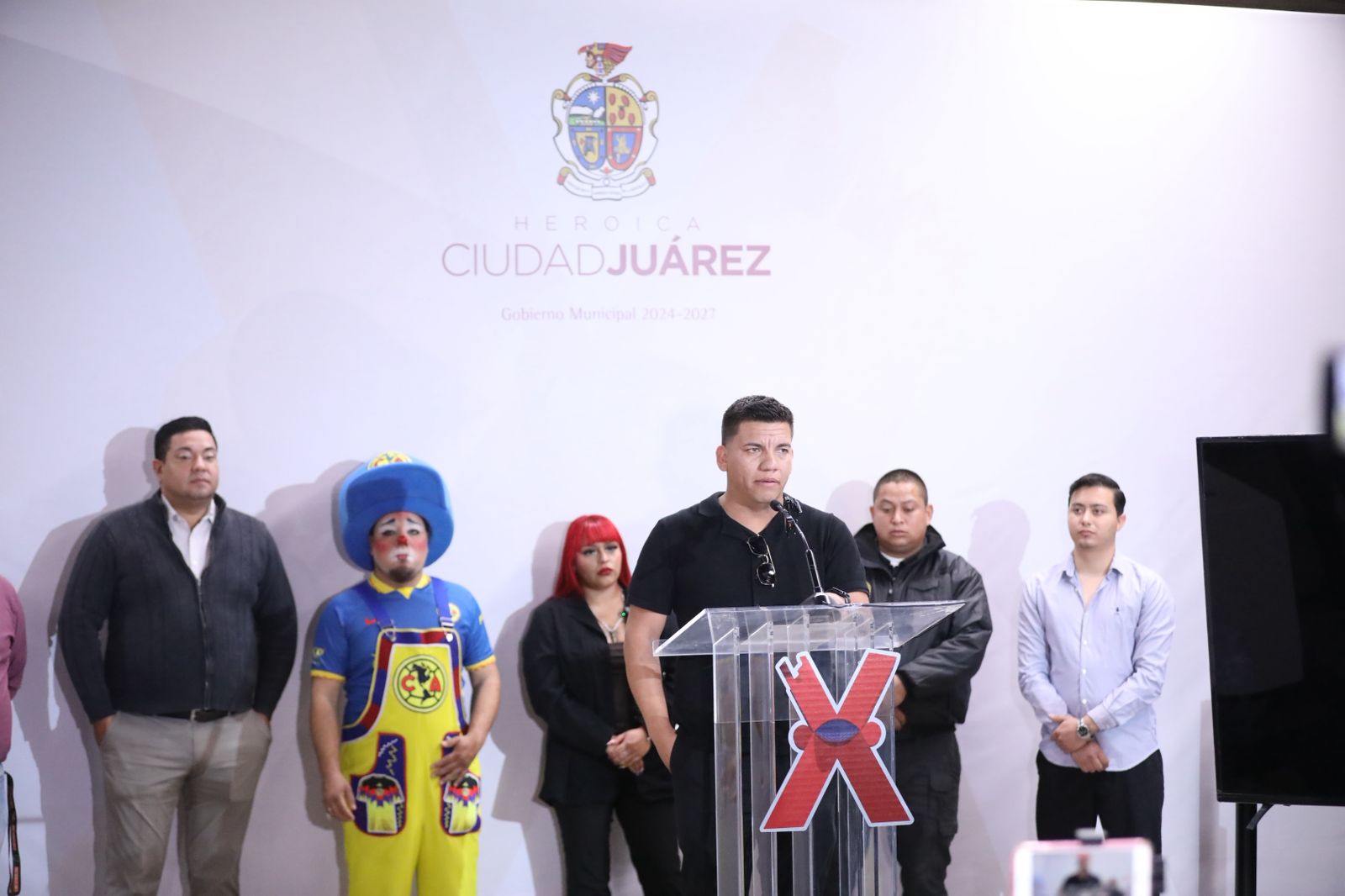 Invitan a torneo de fútbol con causa en Ciudad Juárez