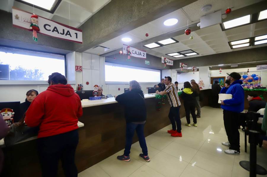 Exhorta Municipio a aprovechar últimos días de descuento en predial