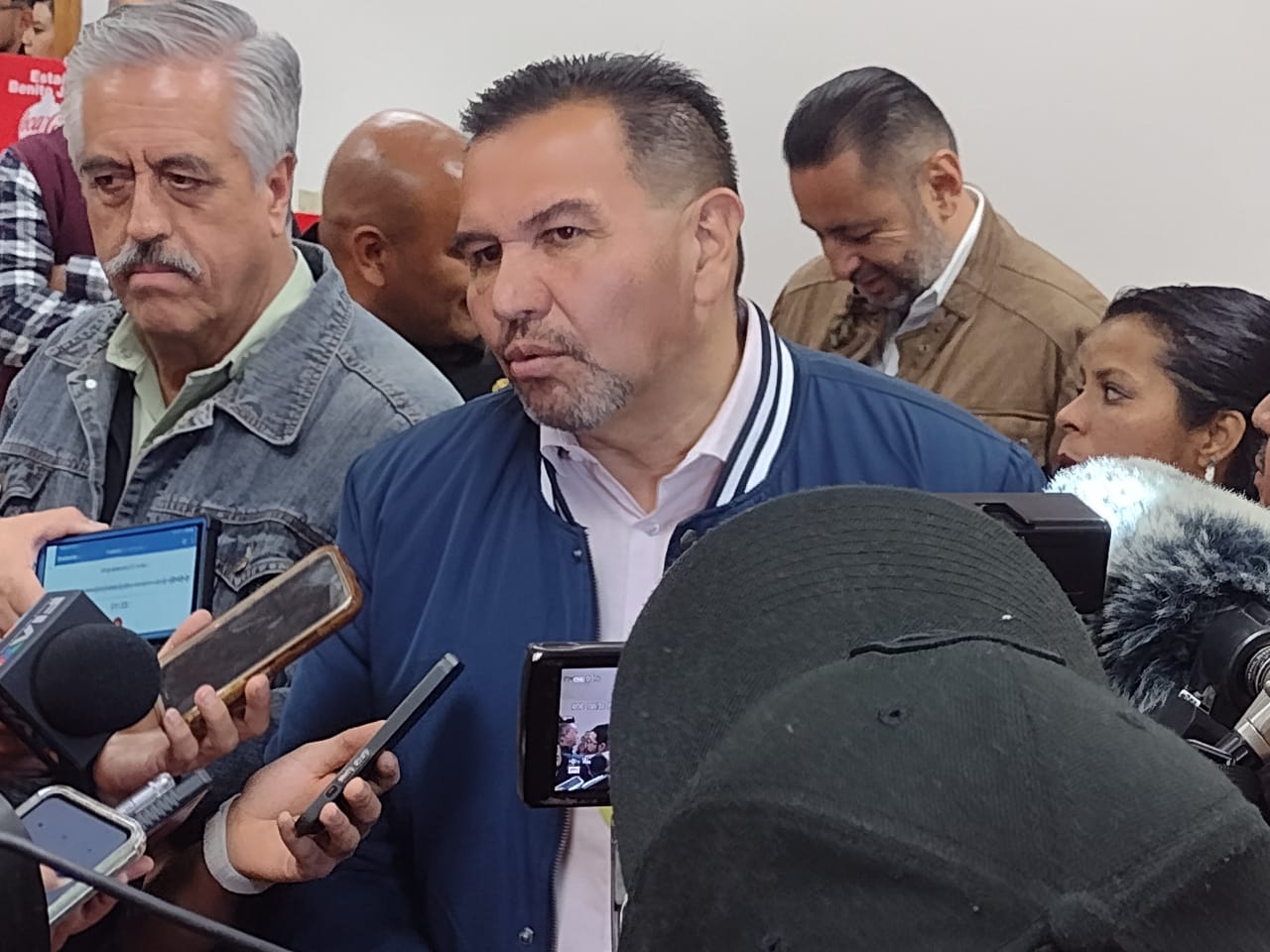 Busca municipio analizar posibles ubicaciones para el Centro de Convenciones.