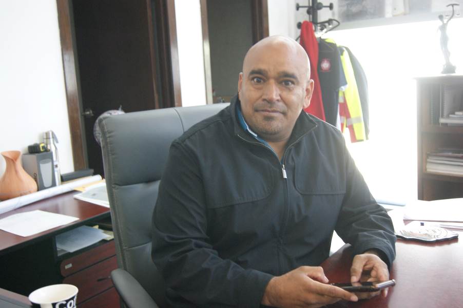 Termina la lluvia, pero se queda el frío; atiende PC 10 servicios durante temporal del domingo.