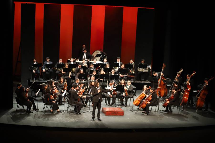 Con Gala de Ópera, la OSJUACJ concluyó temporada 2024