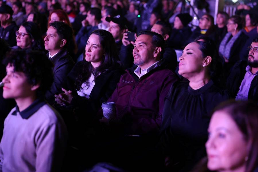 Ciudad Juárez celebró el legado de Juan Gabriel con transmisión de concierto en Bellas Artes