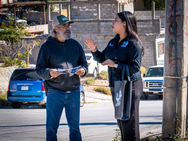 La J+ atiende a la colonia El Barreal con el Programa Especial de Mantenimiento y Bacheo