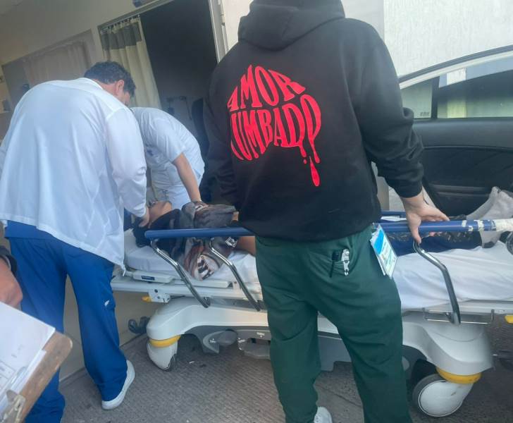 Policías municipales auxiliaron en dos emergencias médicas en distintos puntos de la ciudad