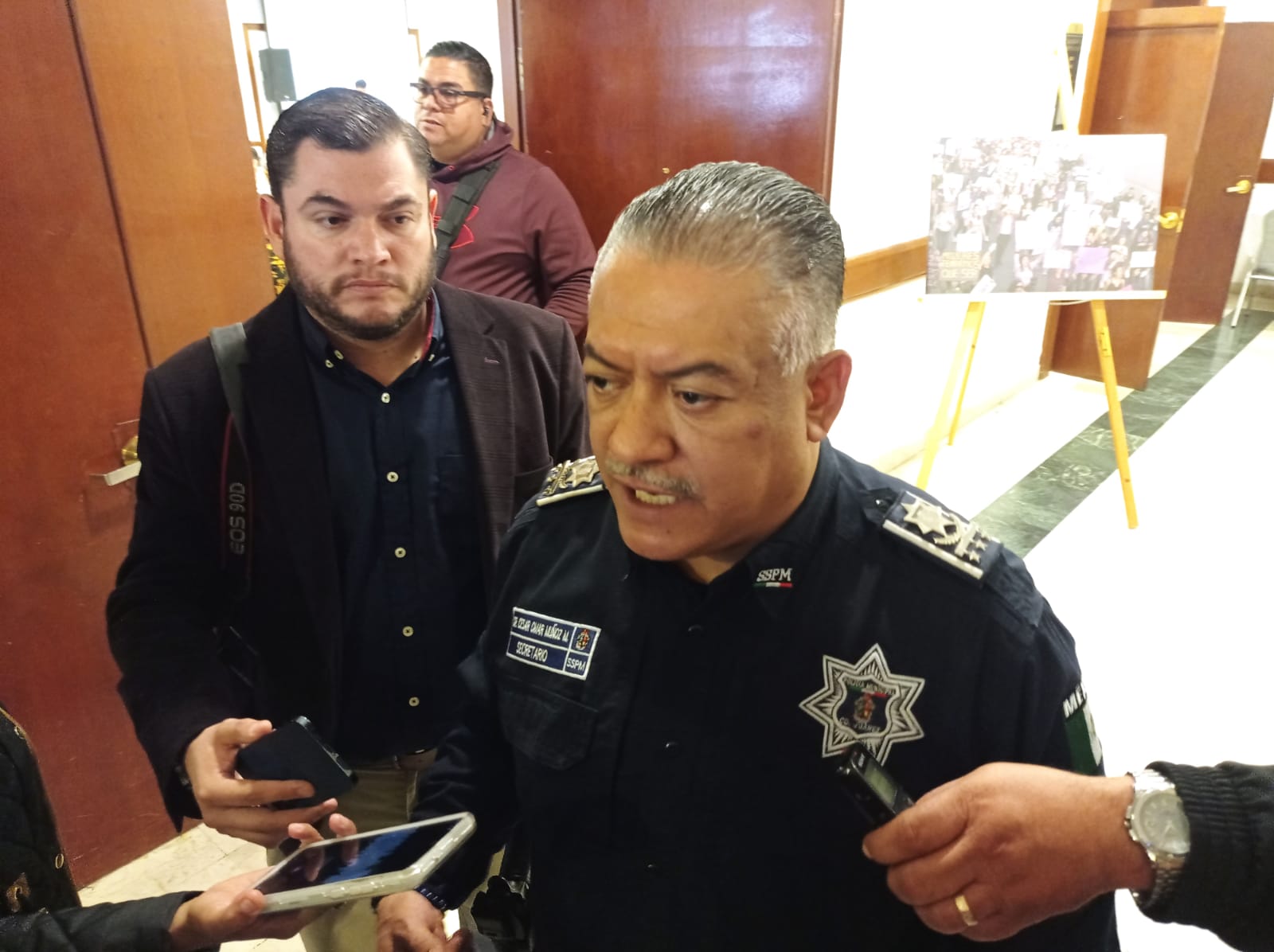 Sigue creciendo el índice de denuncias por violencia familiar.