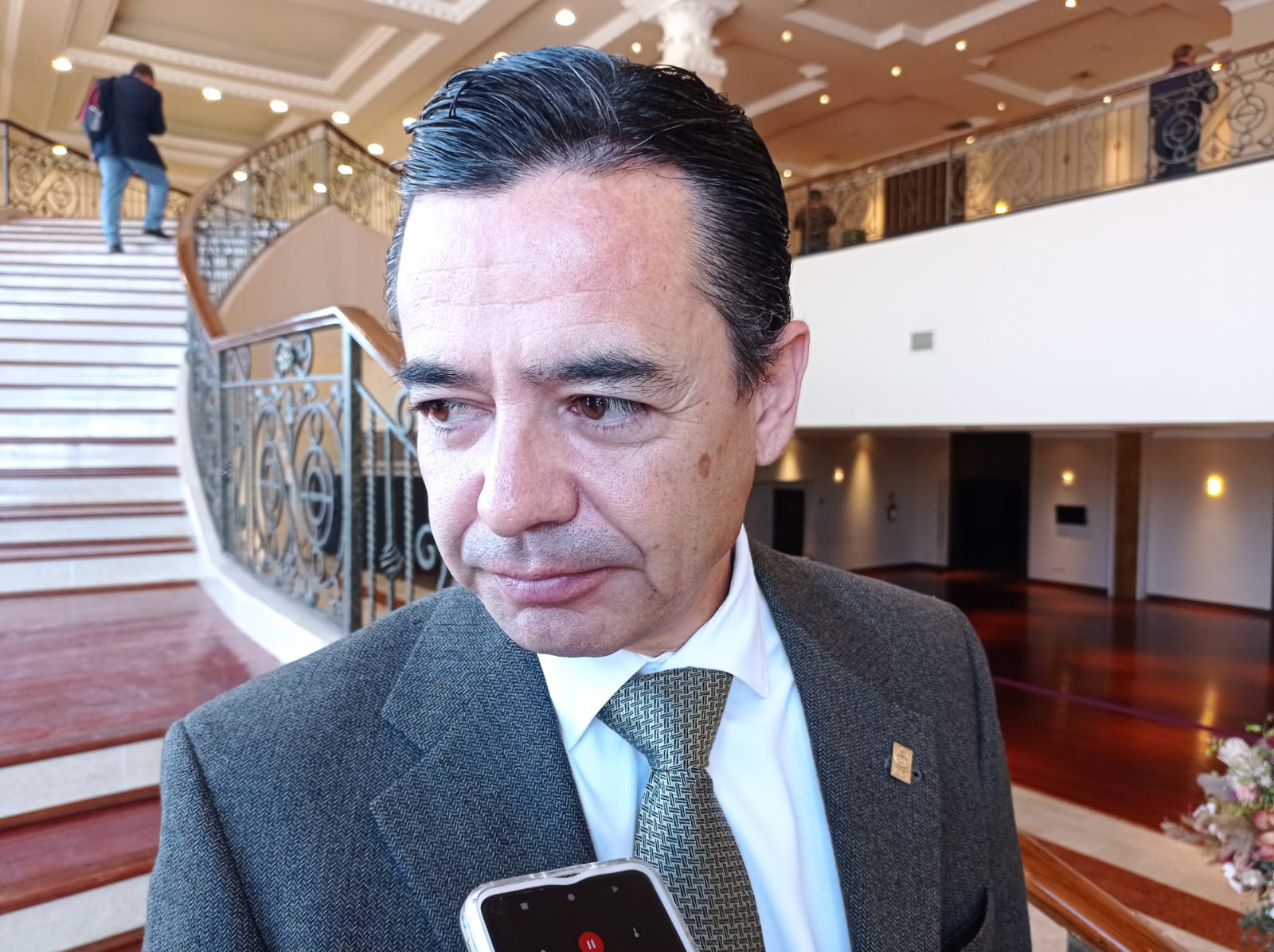 Fortalecerá UACJ relación con la industria maquiladora para el desarrollo de estudiantes.