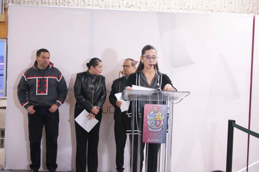 Presentan Plataforma Digital Juárez Conectado