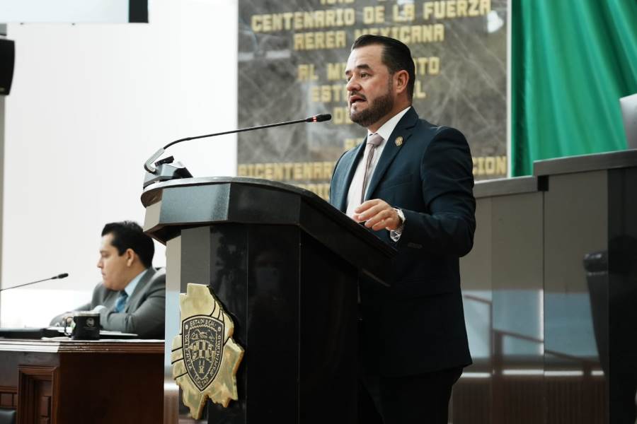 Demanda  diputado Óscar Avitia construcción de Centros de Cuidado Infantil al poniente de Juárez