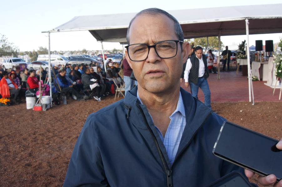 Programan inauguración de estadio para el 15 de noviembre.