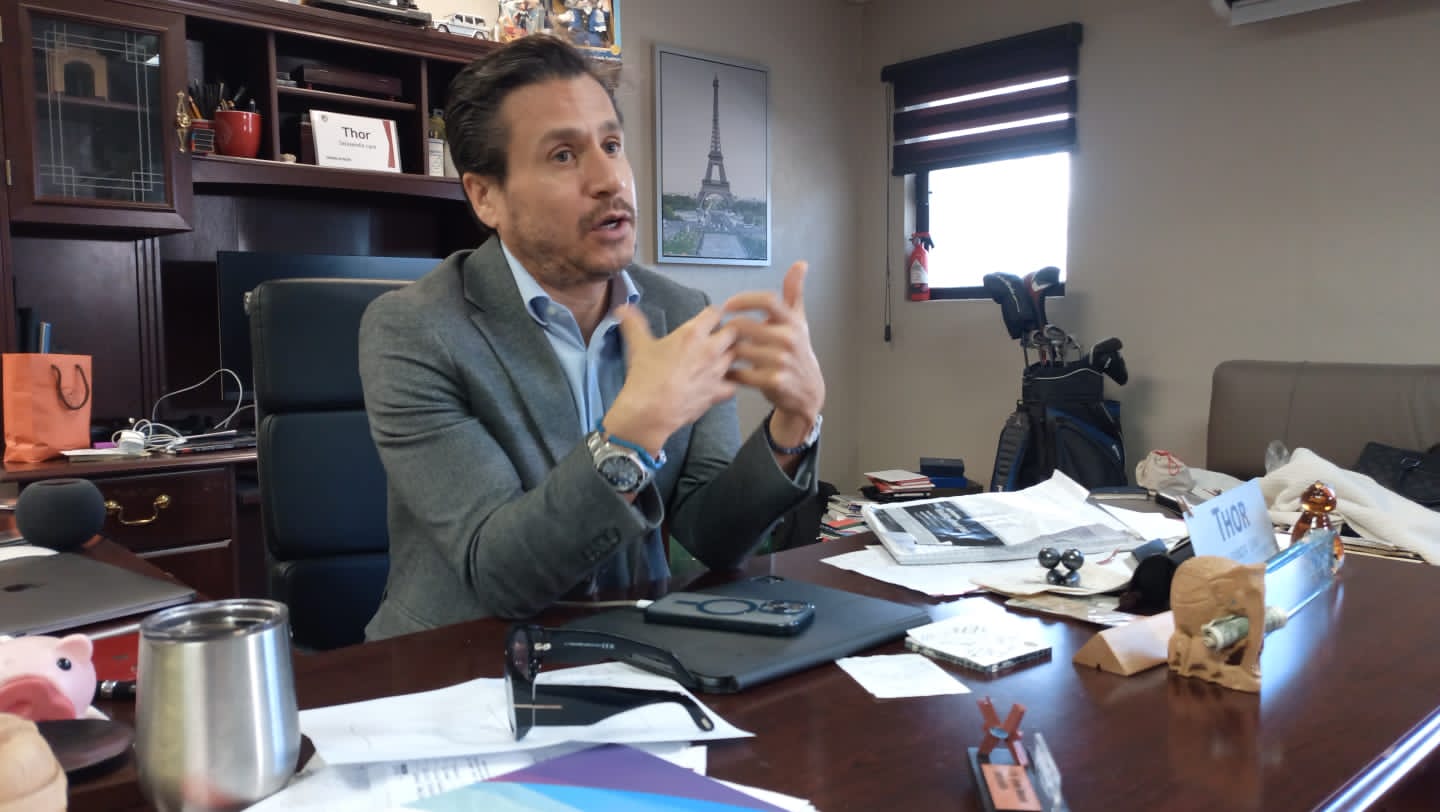 Prevé BEF complicaciones económicas para el 2025.