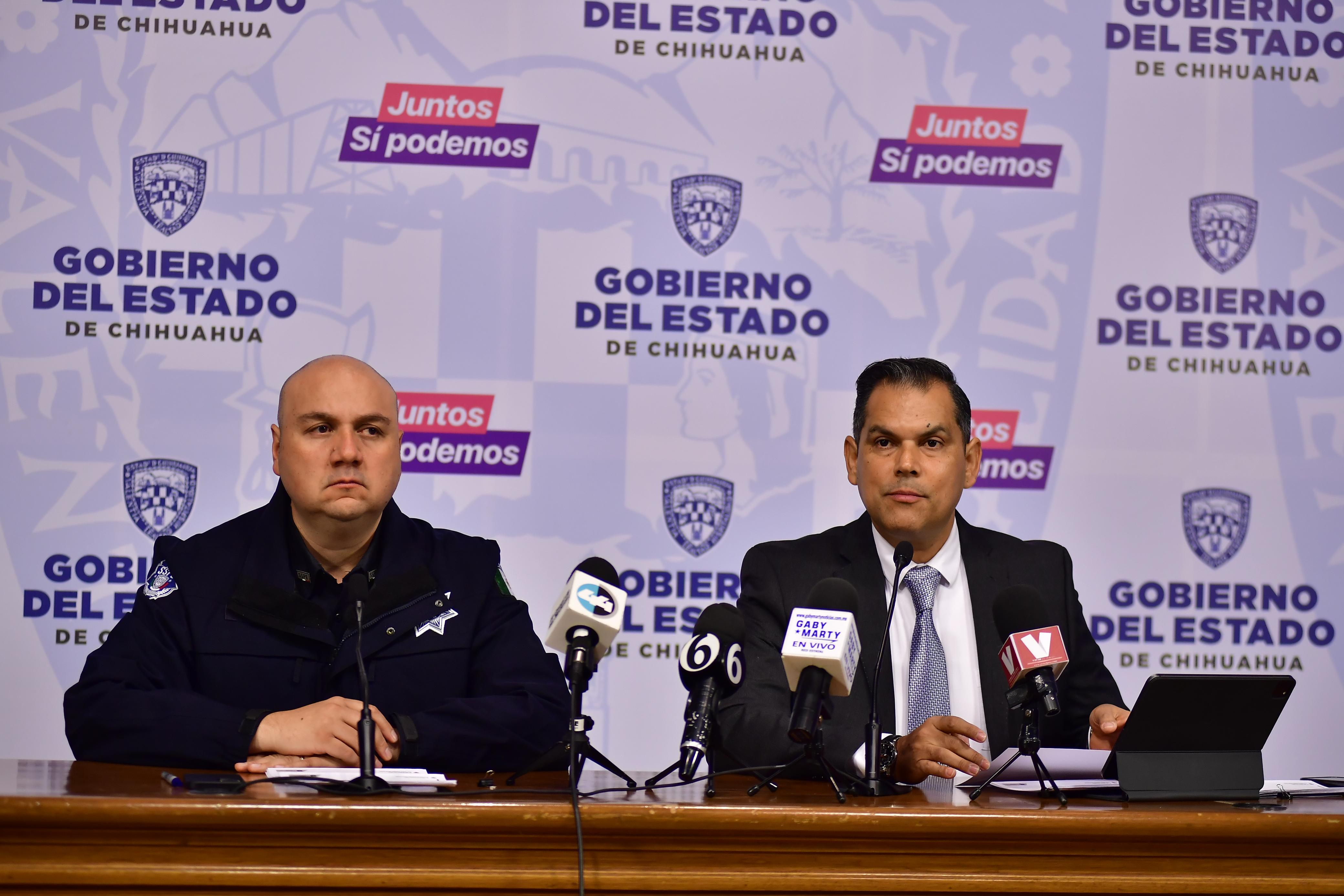 Si hay pruebas de operación de cártel venezolano en Juárez.