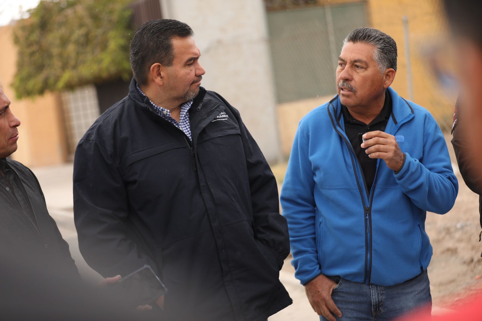 Avanza municipio en construcción de calles a través de SUMA.