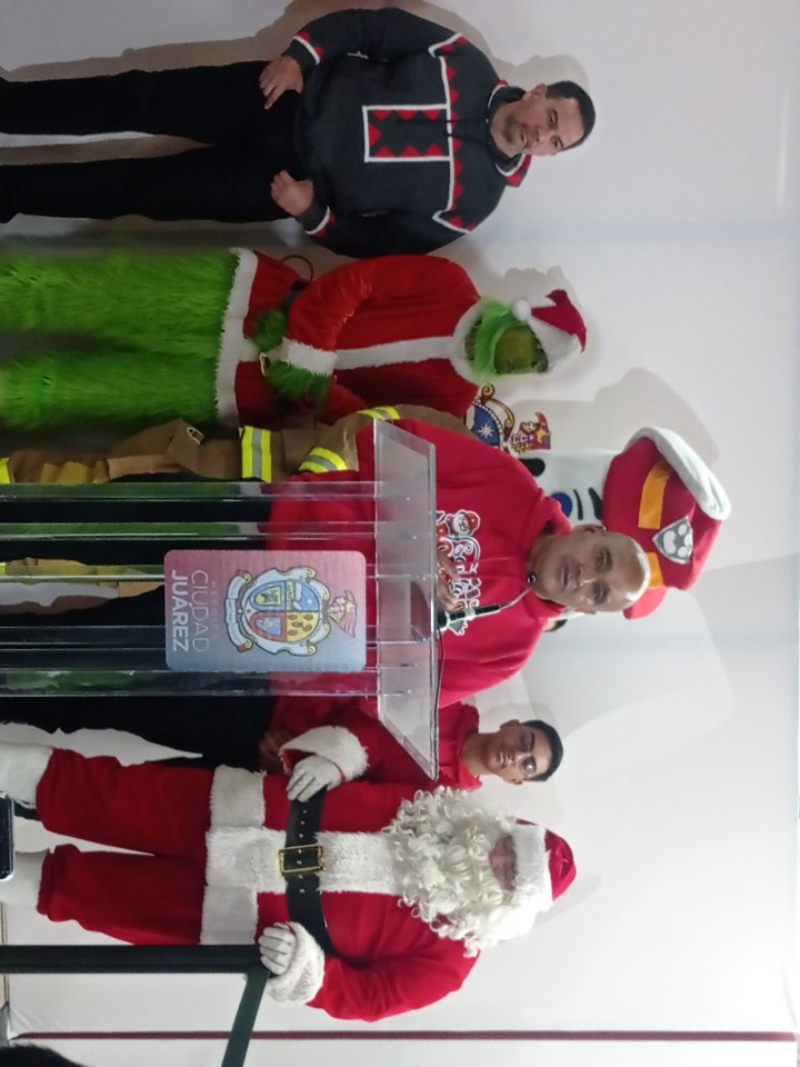 Preparan Bomberos agenda para captar juguetes en eventos públicos.