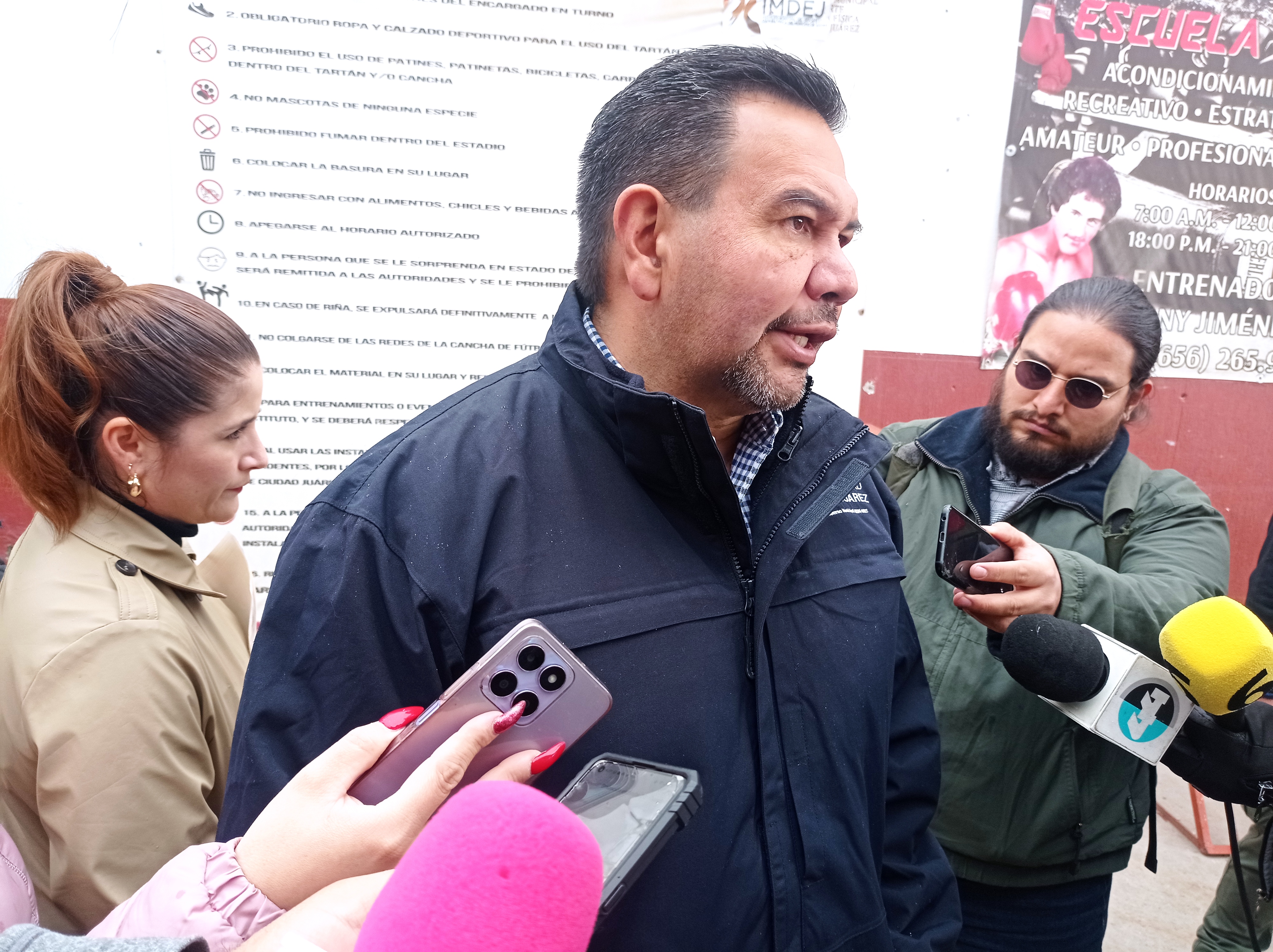 Prevé municipio entrega de obras del Presupuesto Participativo durante todo el 2025.