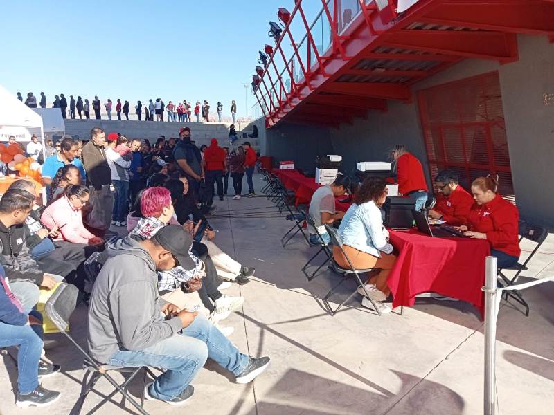 Infonavit realizará mega feria de servicios en Ciudad Juárez