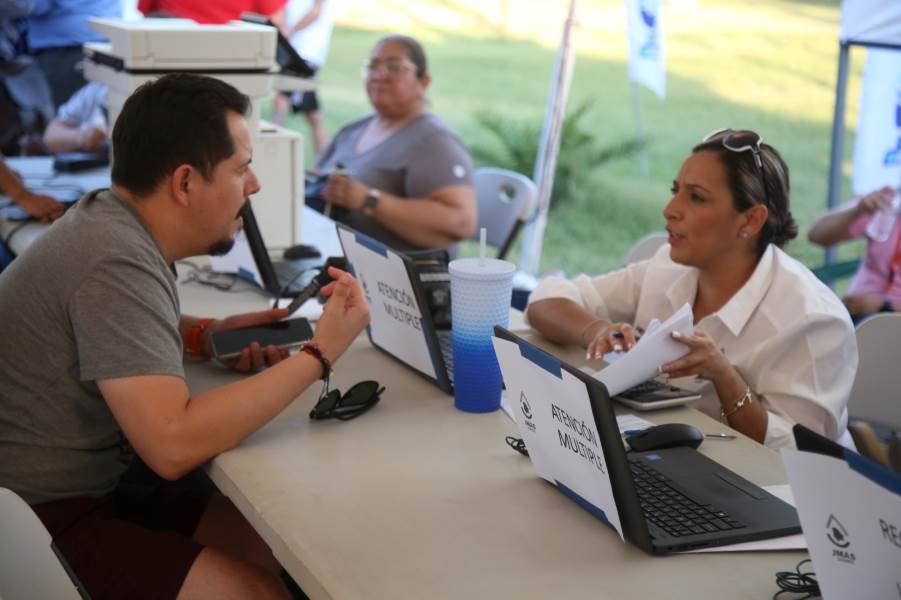 Participará JMAS en la gran feria de la vivienda