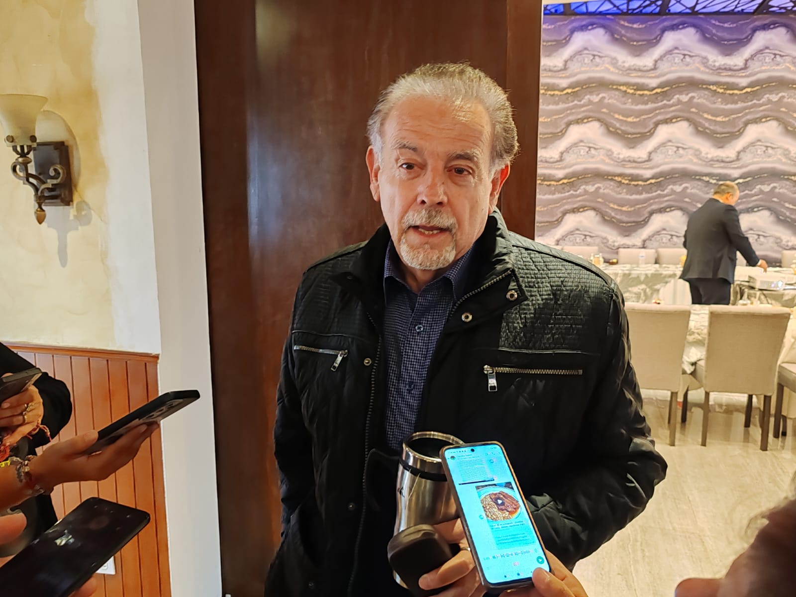 Cierre del Puente Libre podría definirse el próximo año.