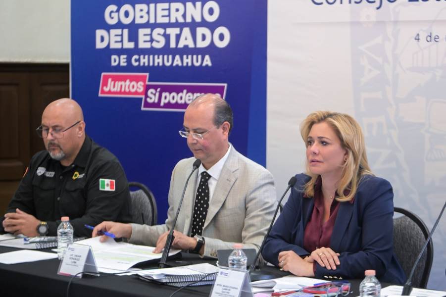 Gobernadora declaró a Chihuahua como estado de emergencia por sequia